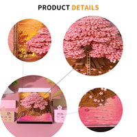 3D Calendar 2026 - Dreaming Tree