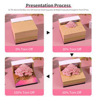 3D Calendar 2026 - Dreaming Tree