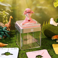 3D Calendar 2026 - Elk