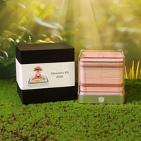 3D Calendar 2026 - Elk