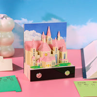 3D Calendar 2026 - St. Martin's Church