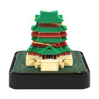 3D Calendar 2026 - Tengwang Pavilion