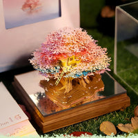 3D Calendar 2026 - Tree House E