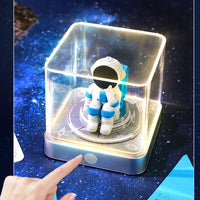 3D Calendar 2026 - Astronaut B