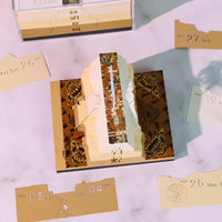 3D Calendar 2026 - Dunhuang Mogao Grottoes