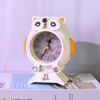 3D Calendar 2026 - Owl Clock