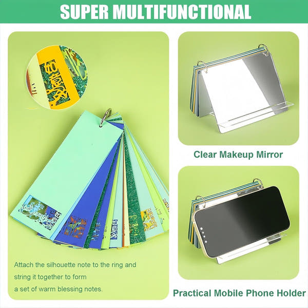 3D Calendar 2026 - Peacock