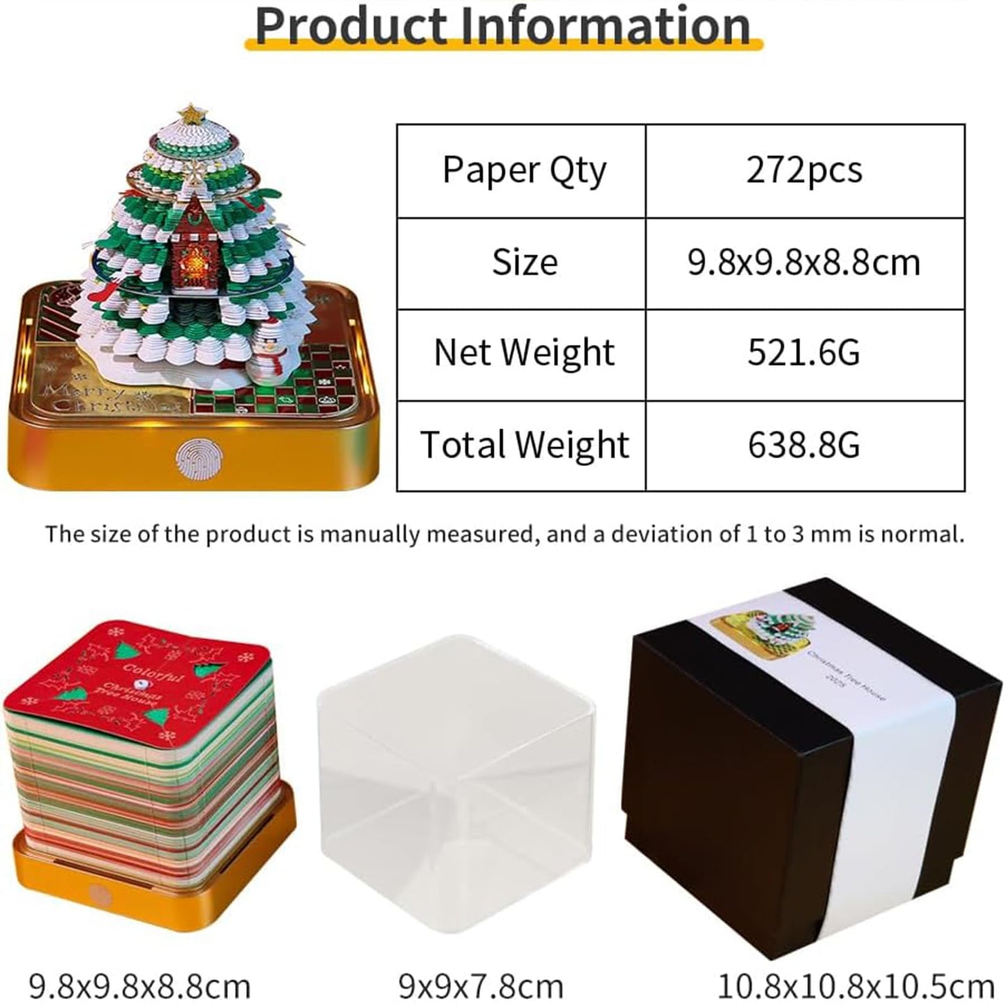 3D Calendar 2026 - Temple of Heaven A