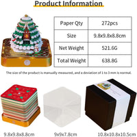 3D Calendar 2026 - Temple of Heaven A