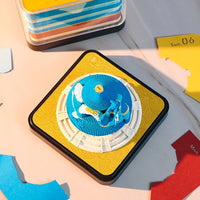 3D Calendar 2026 - Temple of Heaven B